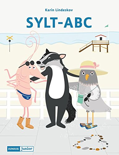 |Kinderliteratour| Sylt-ABC – Karin Lindeskov Andersen