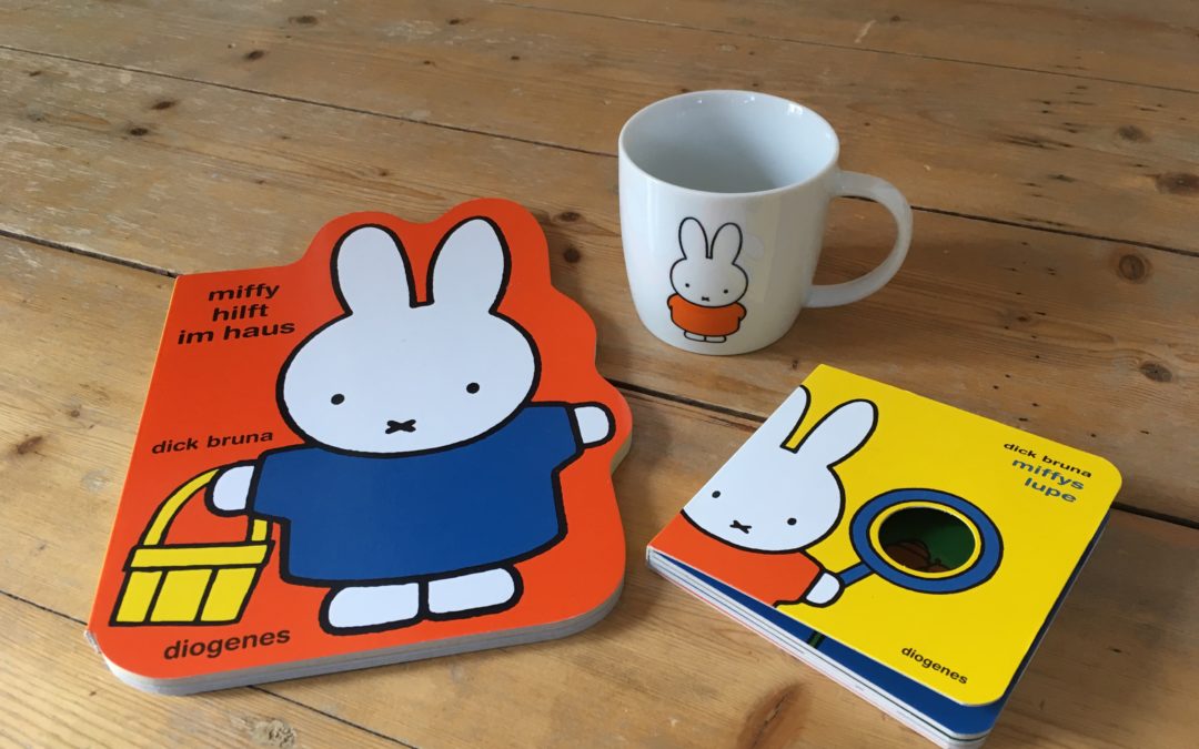 |Kinderliteratour| Die Miffy Bücher von Dick Bruna
