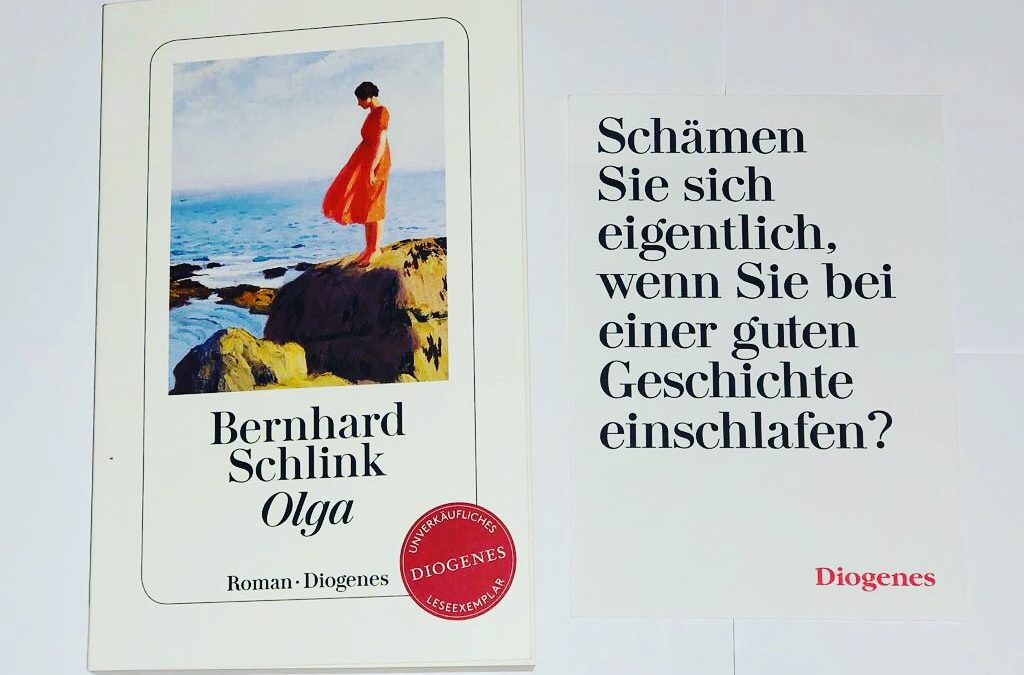 |Rezension| Olga – Bernhard Schlink