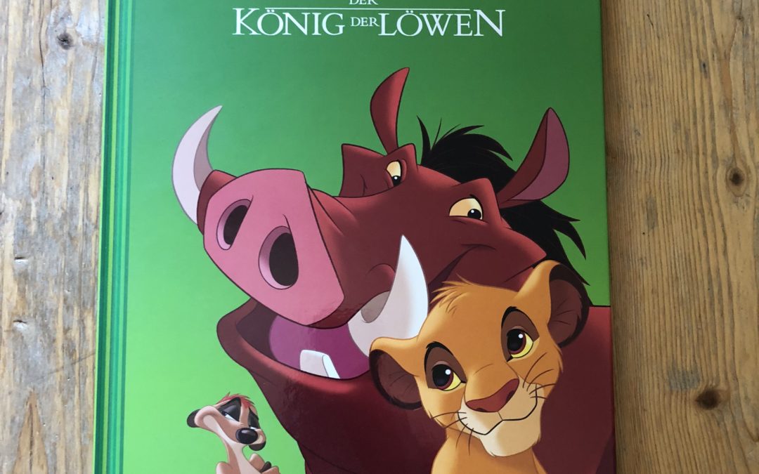 |Kinderliteratour| Disney Filmklassiker Premium: König der Löwen