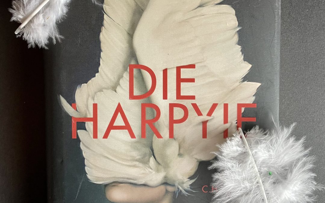 |Rezension| Die Harpyie – Megan Hunter