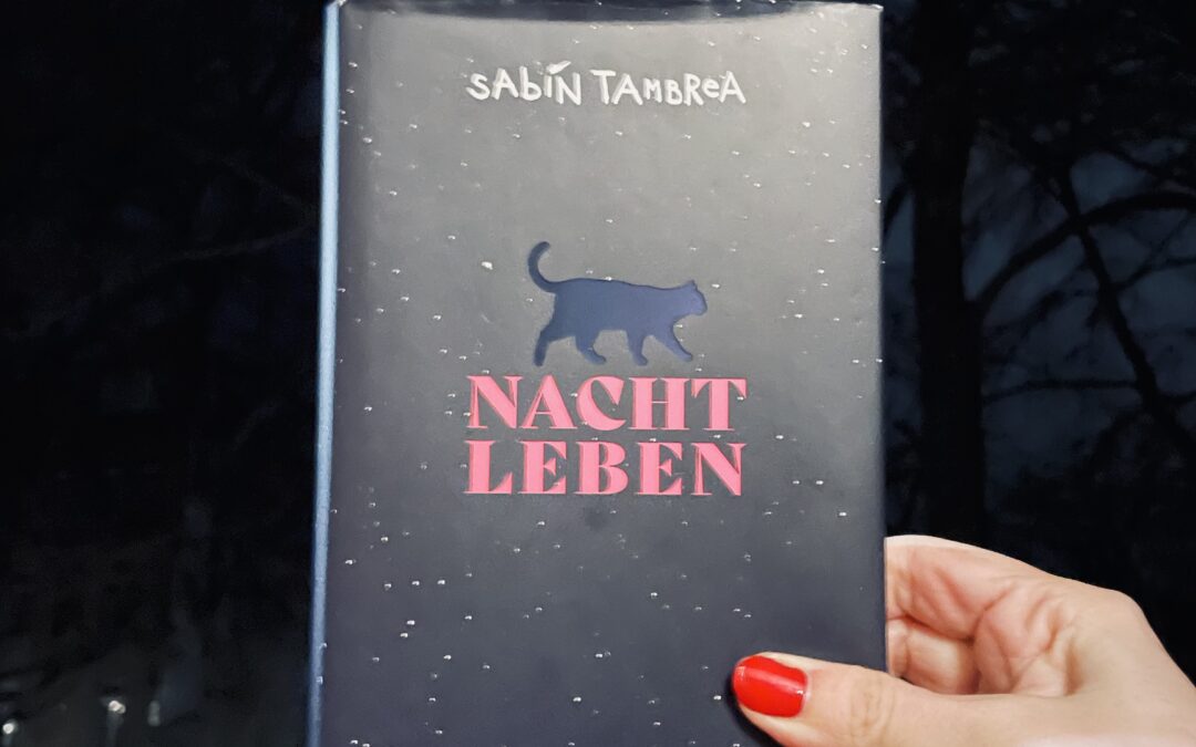 |Rezension| Nachtleben – Sabin Tambrea