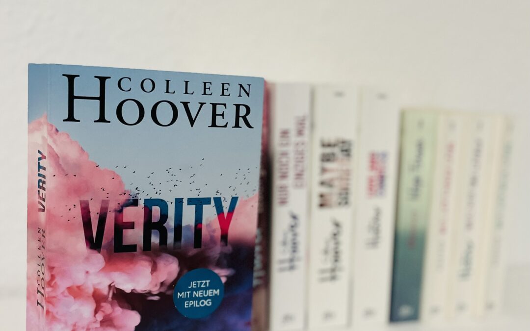 |Rezension| Verity – Colleen Hoover